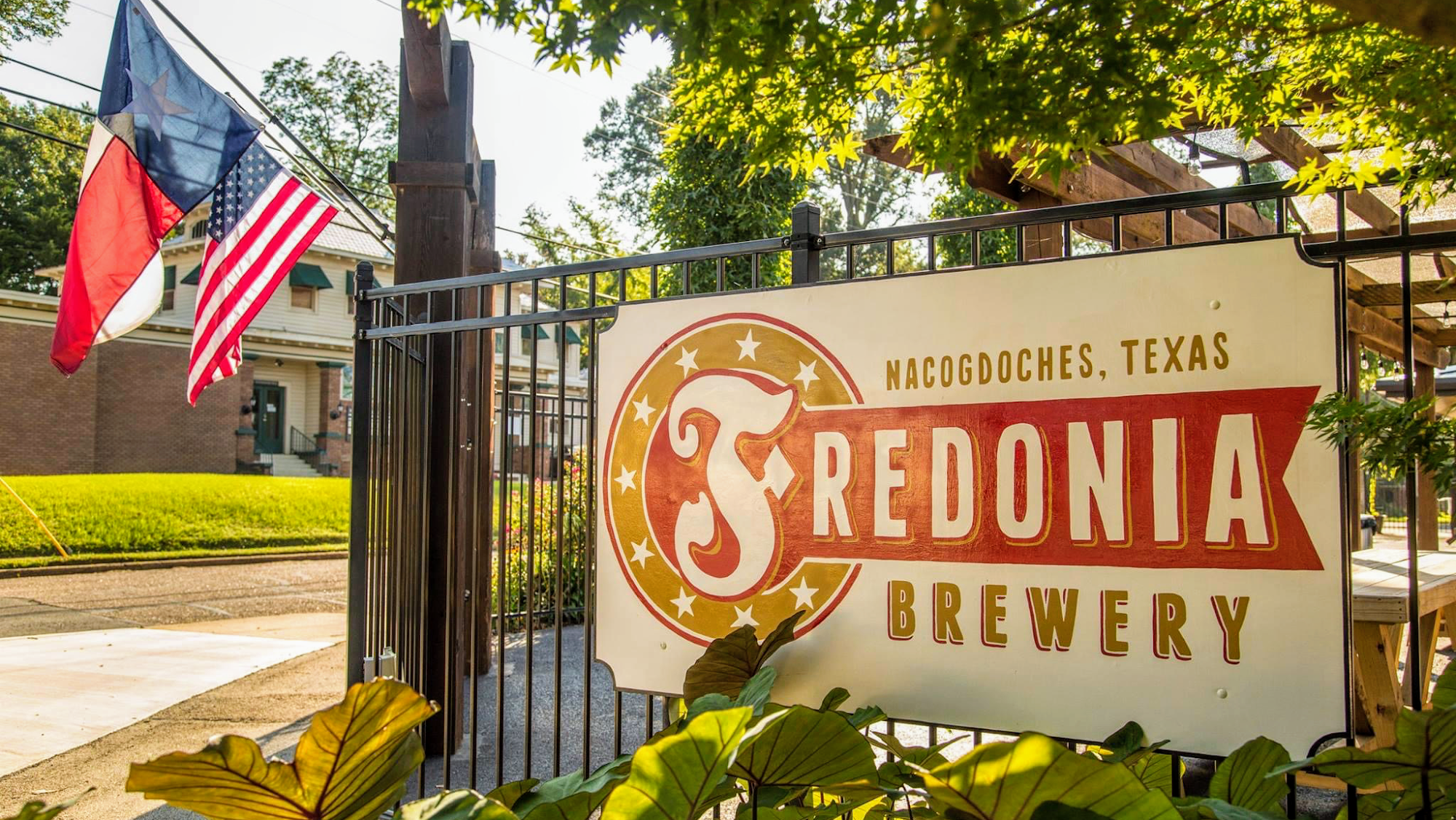 Fredonia Brewery, LLC 138 N Mound St, Nacogdoches