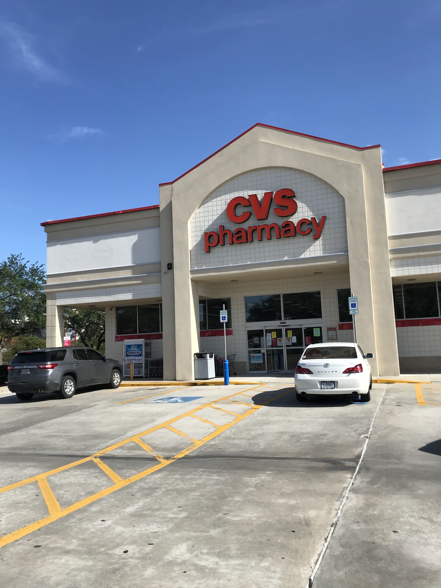 CVS