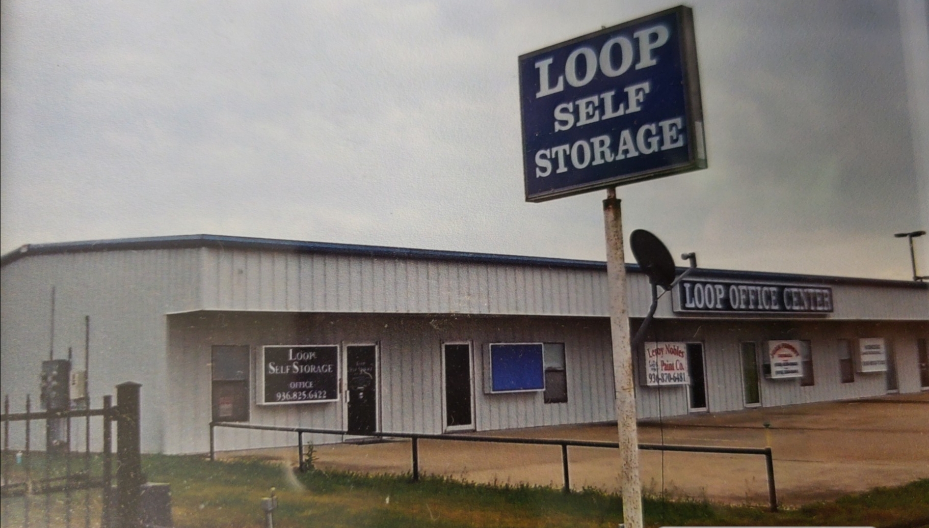 Loop Self-Storage