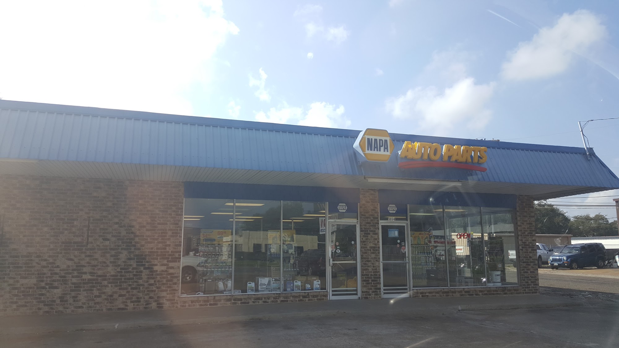 NAPA Auto Parts - Southeast Texas Parts & Equipment