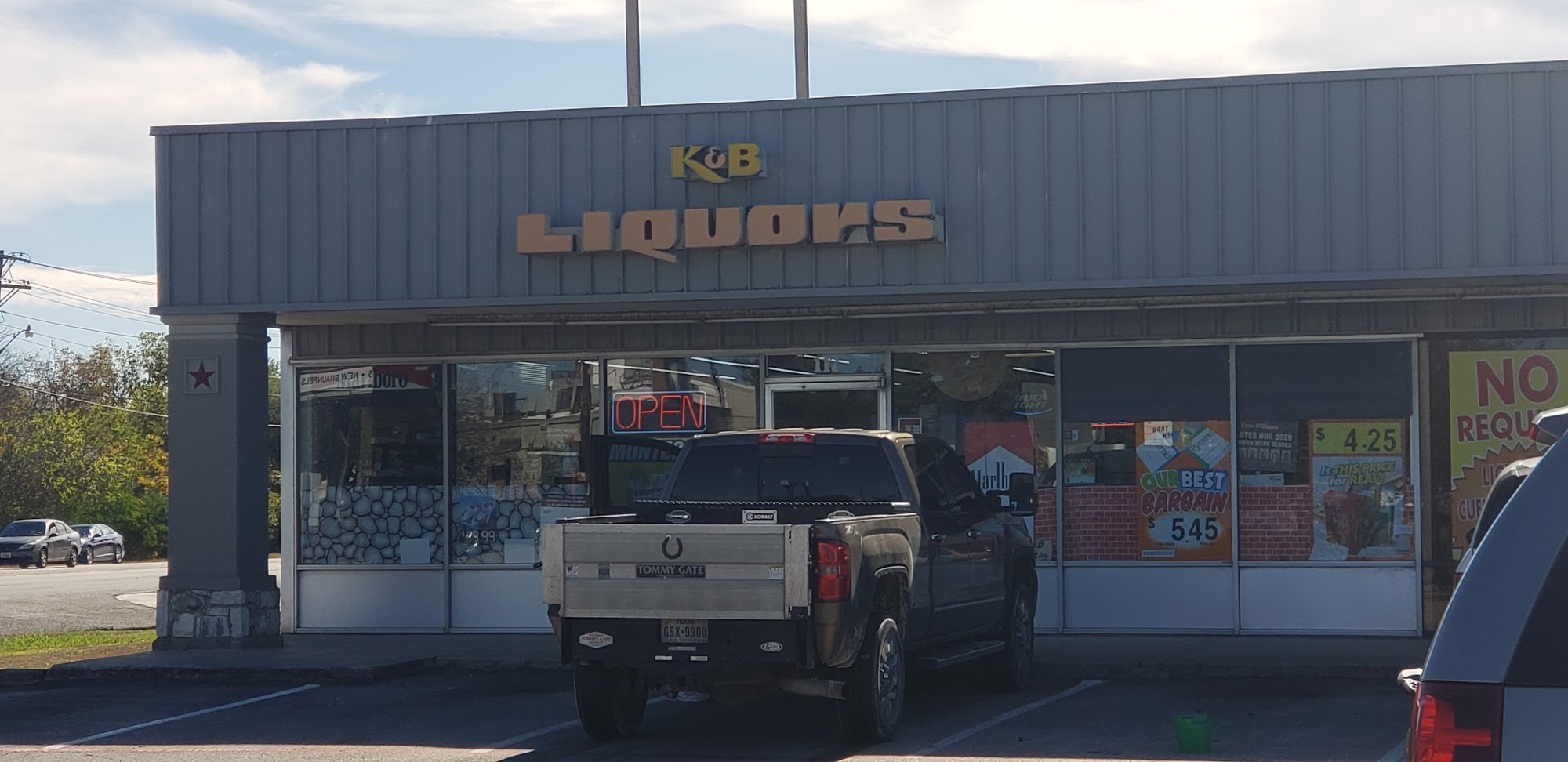 K&B Liquors