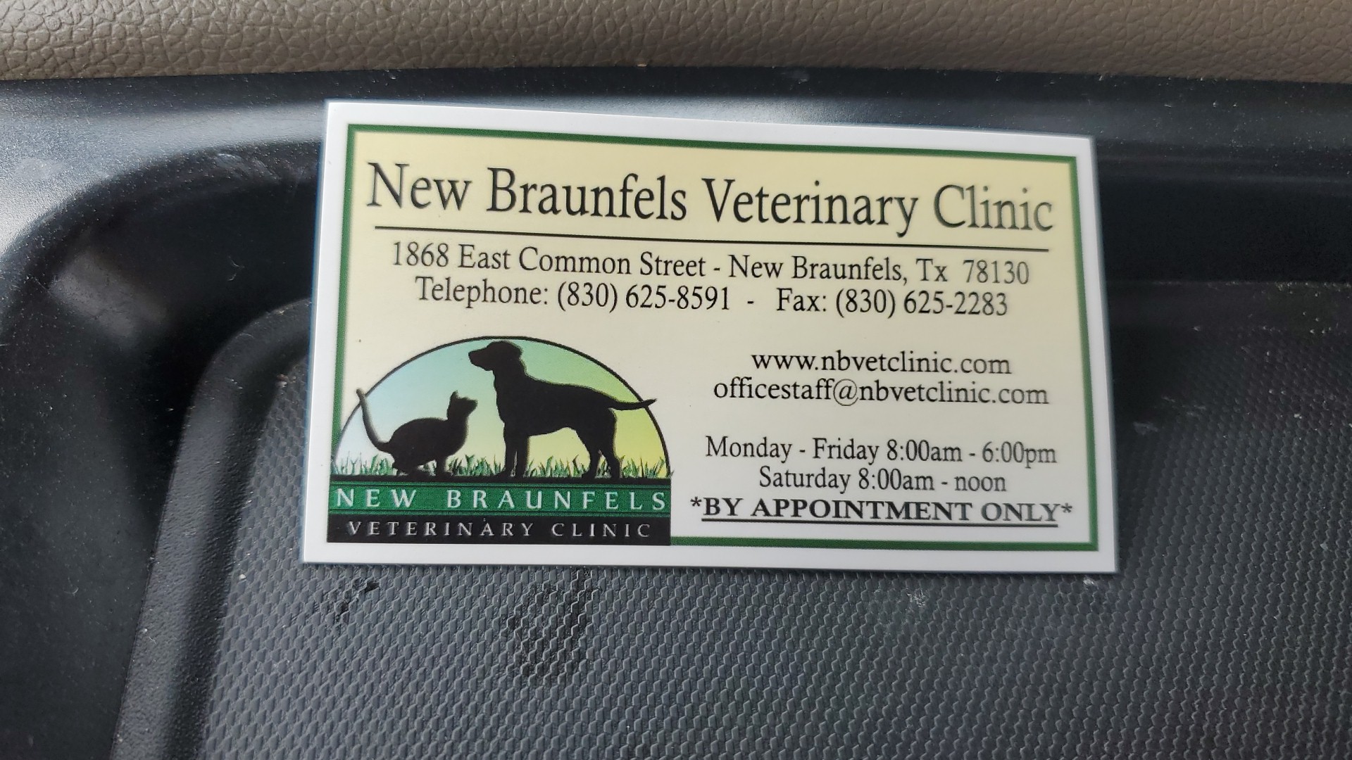 New Braunfels Veterinary Clinic