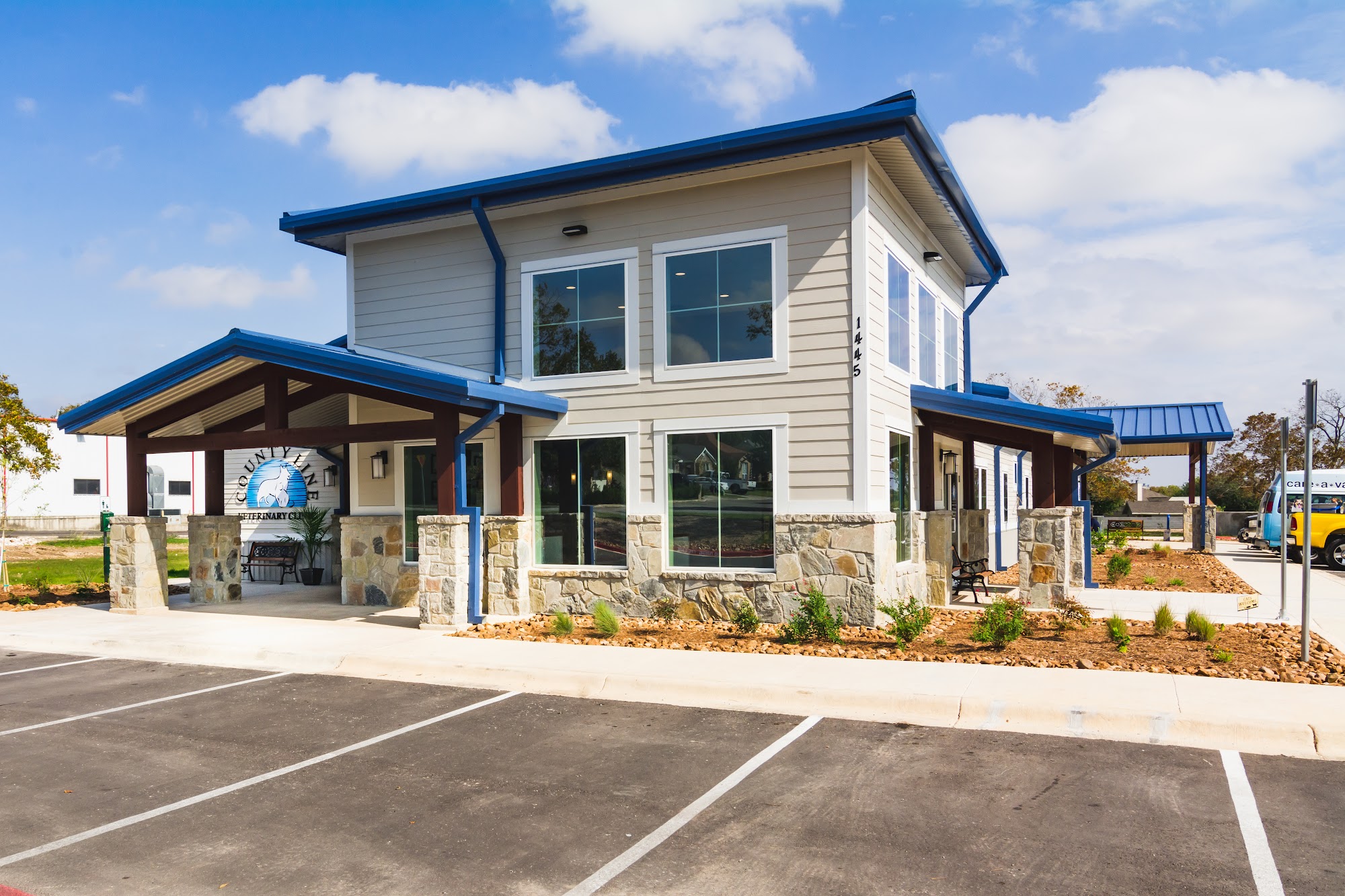 County Line Veterinary Clinic