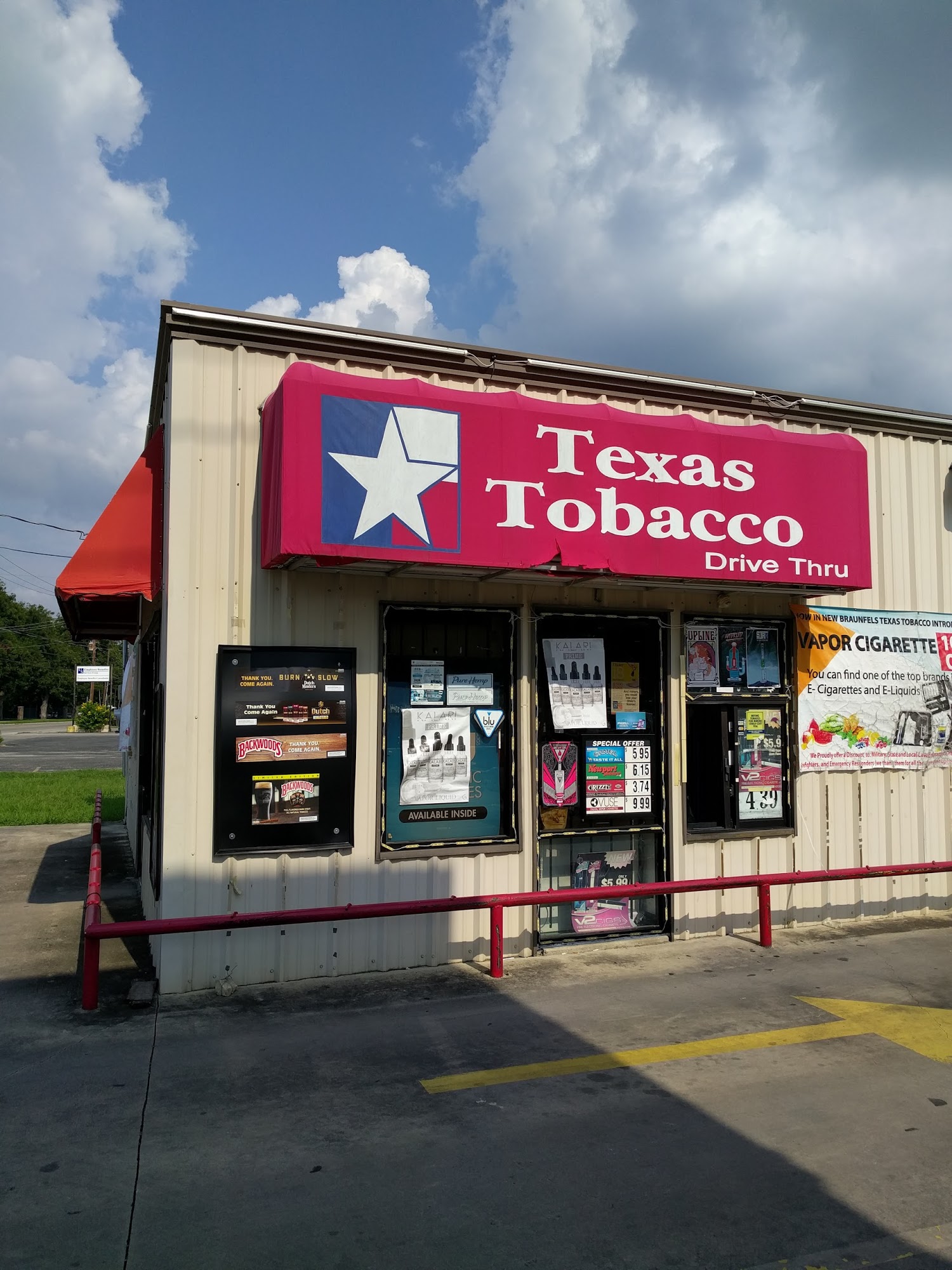 Texas Tobacco