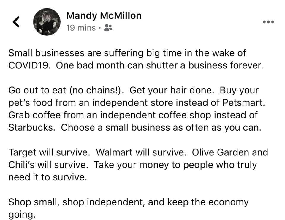 Photo credit: facebook