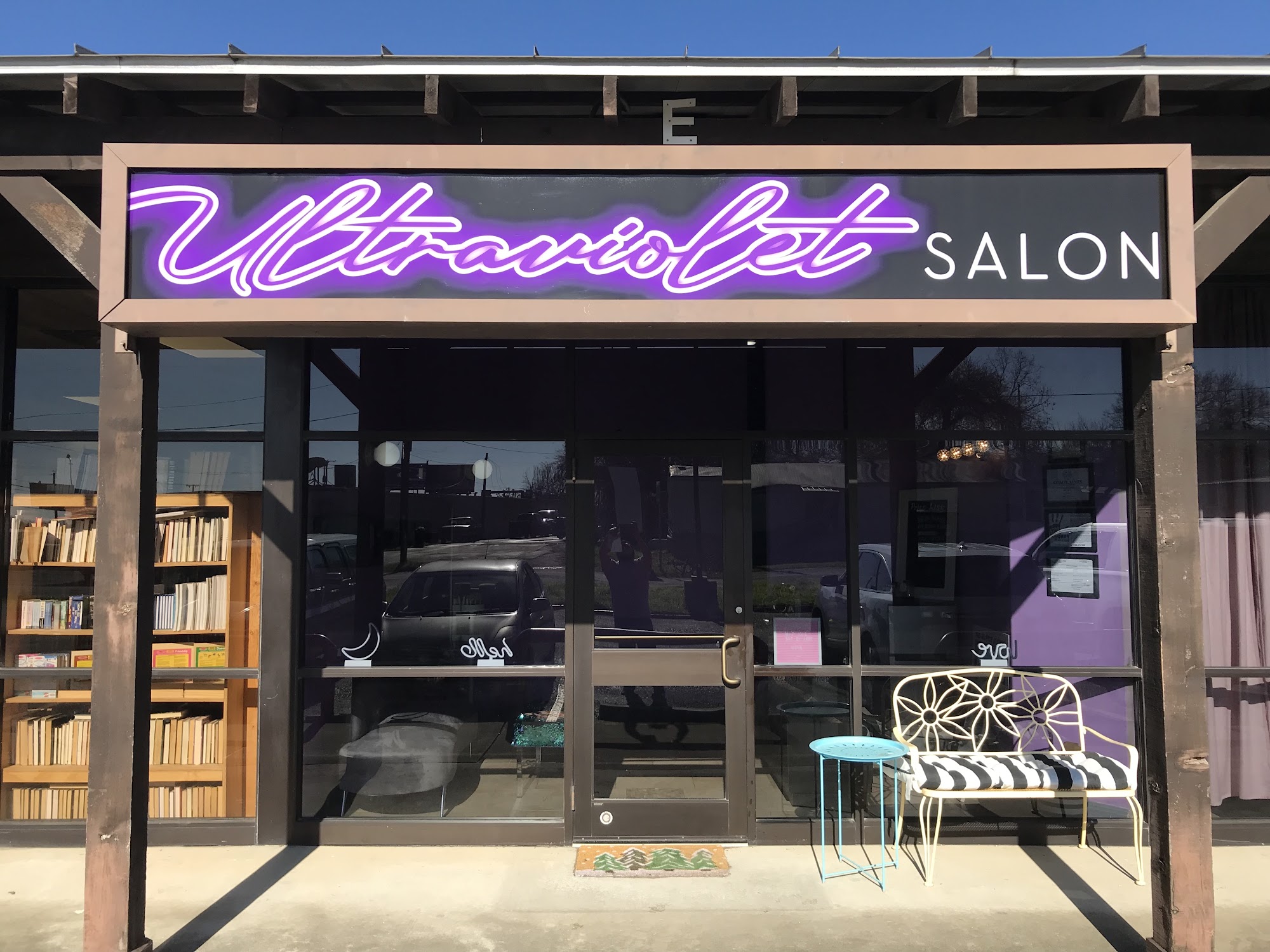 Ultraviolet Salon