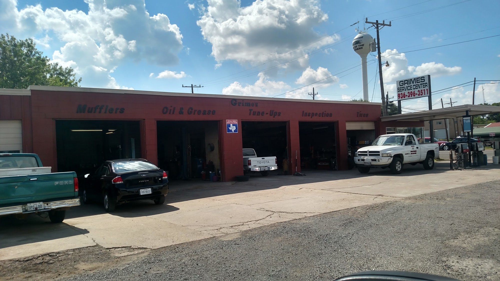 Grimes Service Center