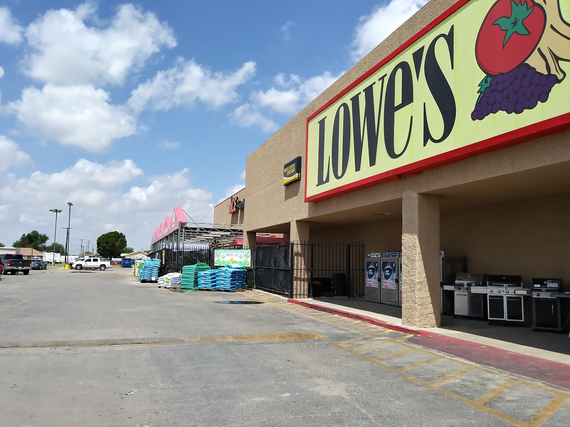 LOWE'S FAMILY CENTER - 7528 W University Blvd, Odessa TX - Hours ...