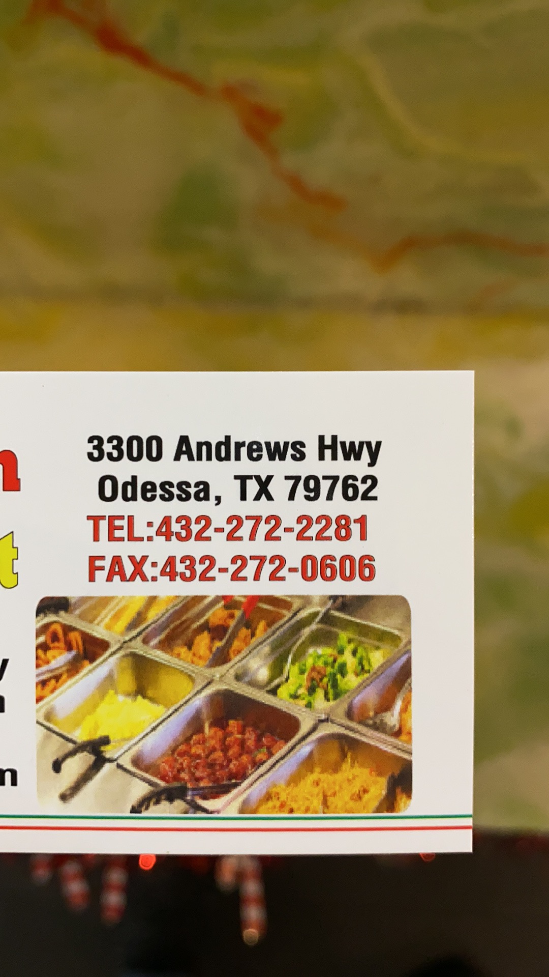 Photo credit: Google