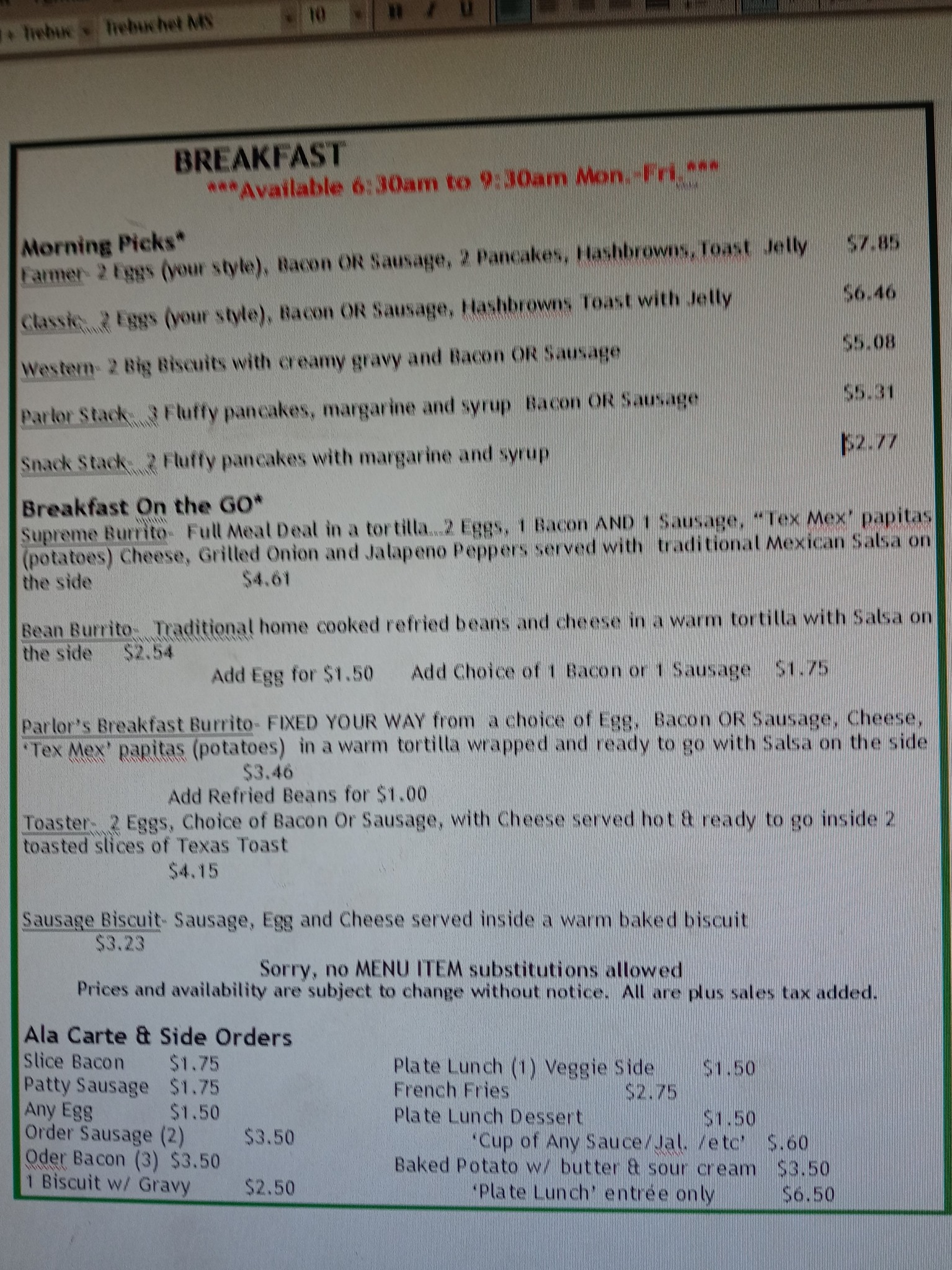 Photo credit: Facebook