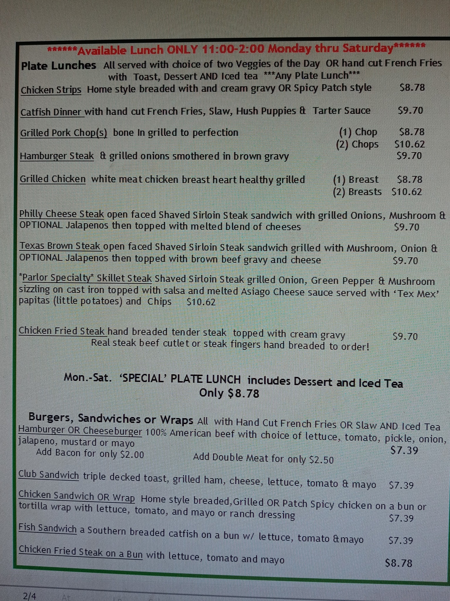 Photo credit: Facebook