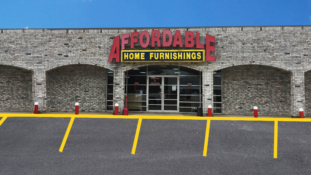 Affordable Home Furnishings