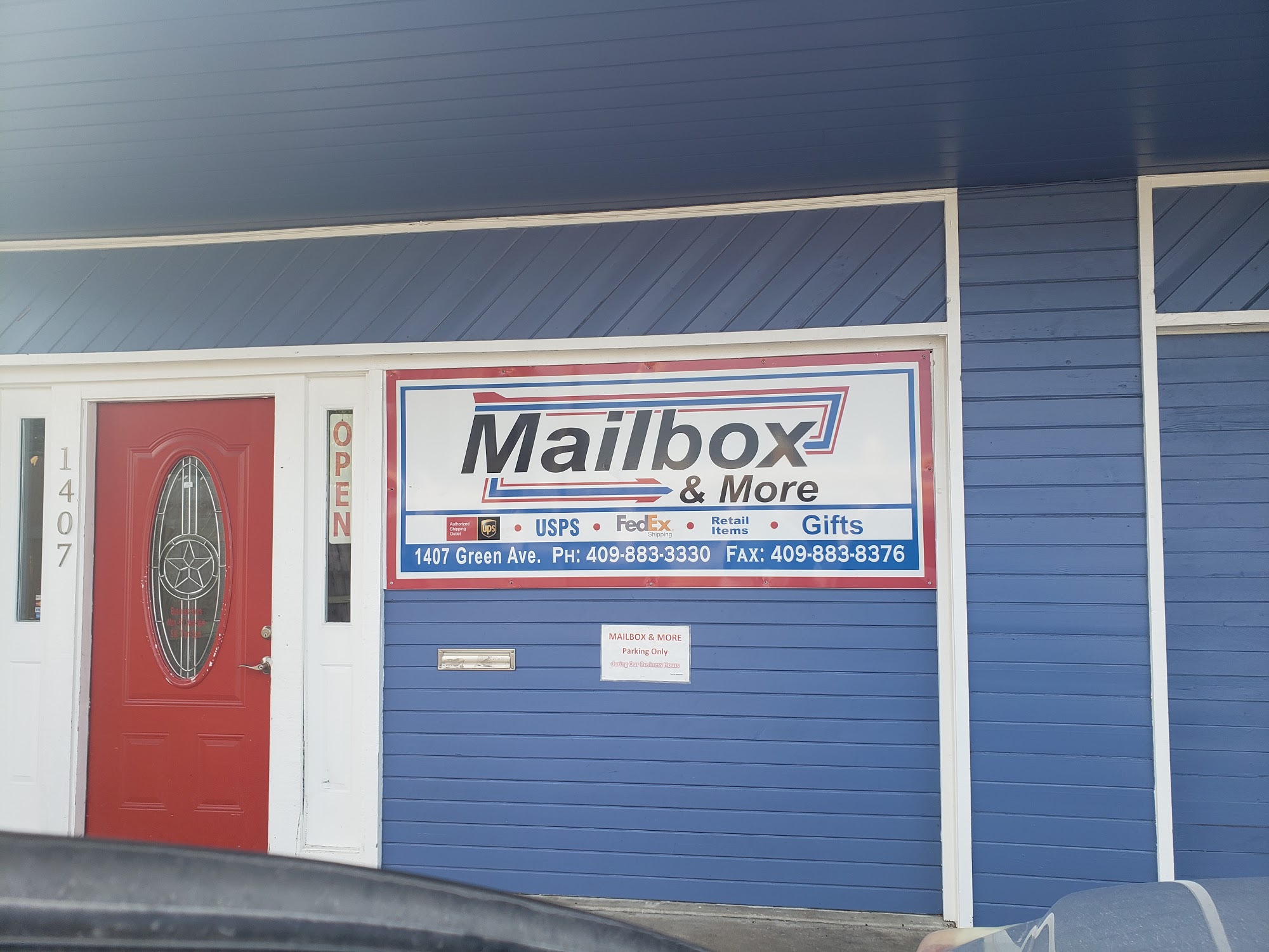 Mailbox & More