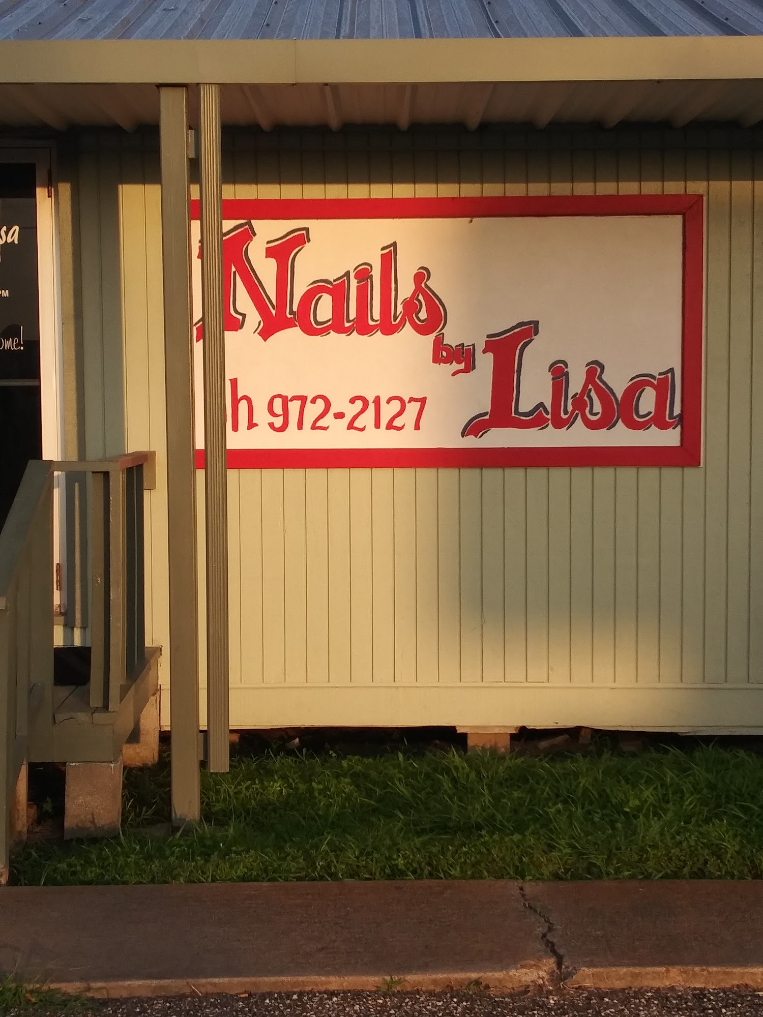 Nails By Lisa 1313 4th St, Palacios Texas 77465