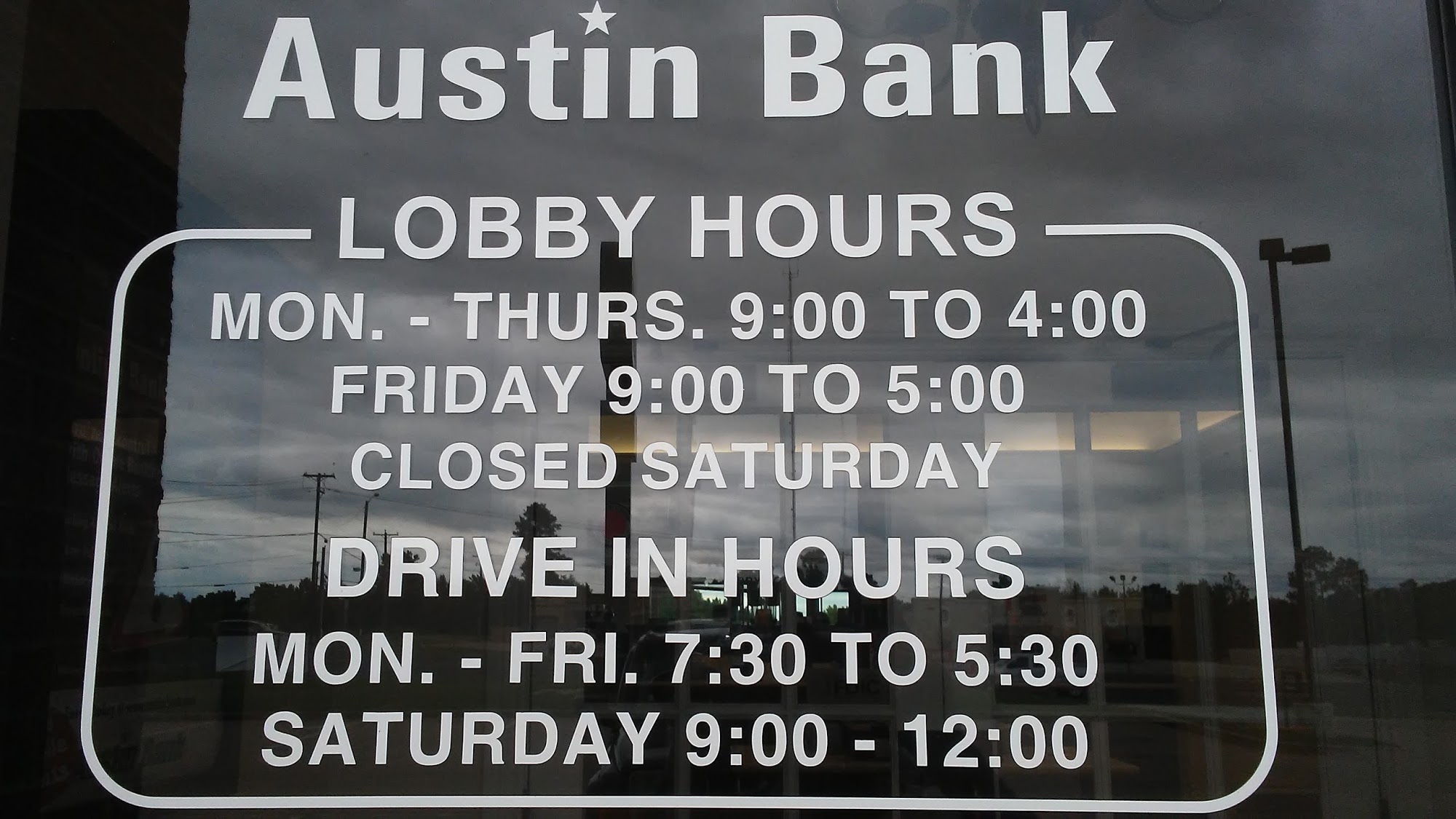 Austin Bank