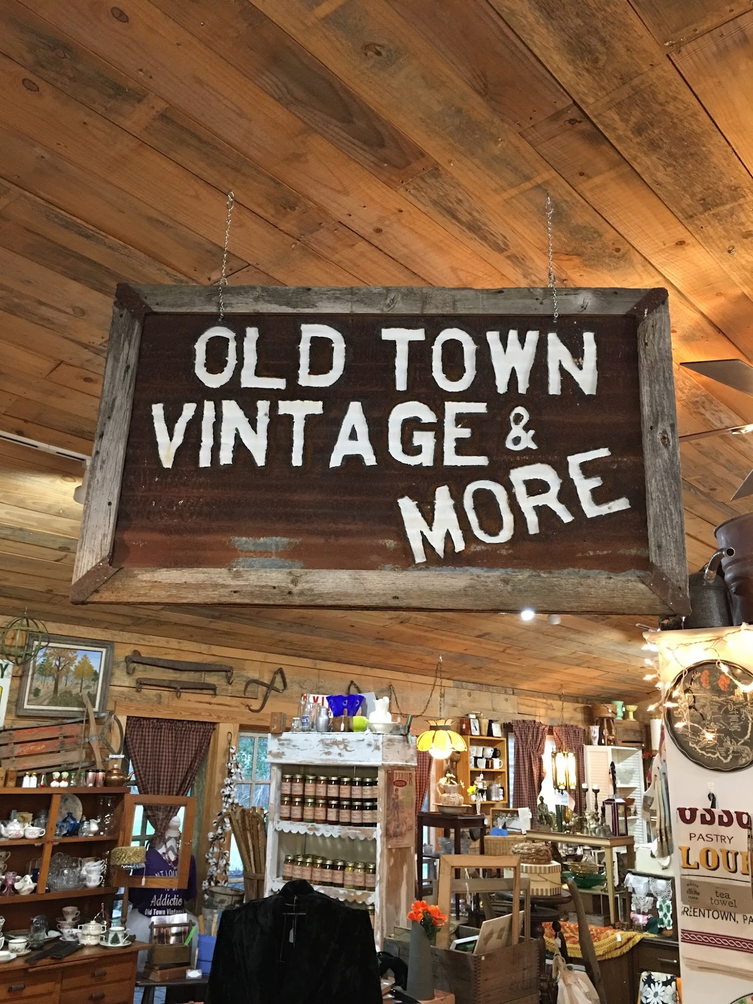 Old Town Vintage & More