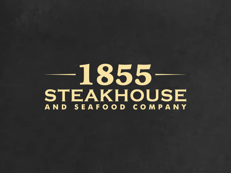 1855 Steakhouse and Seafood Company 555 E Palestine Ave, Palestine