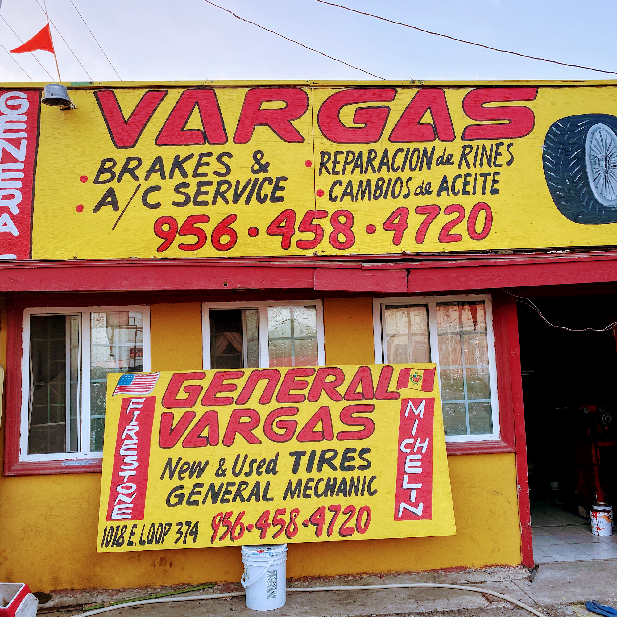 General Tires & Truck tire service