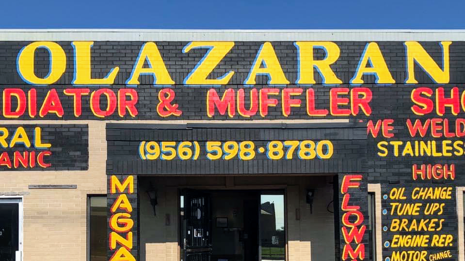 Olazaran Radiator & Muffler Shop