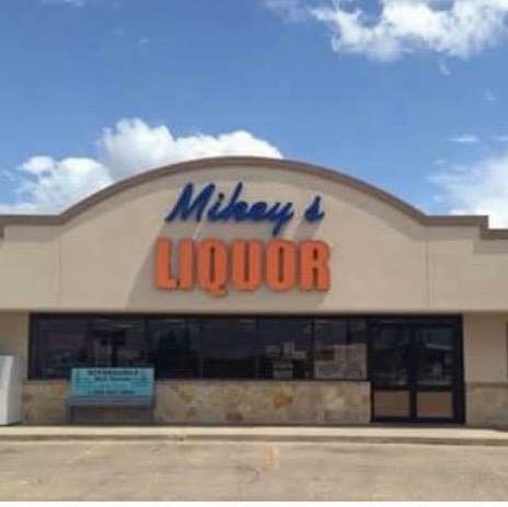 Mikey’s Liquor Store
