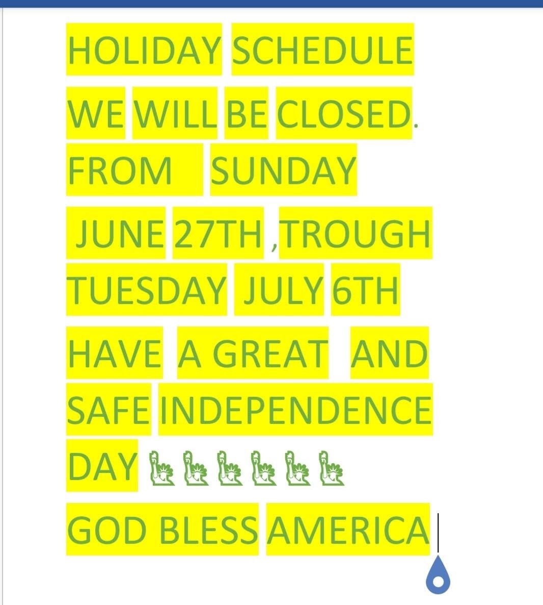 Photo credit: facebook