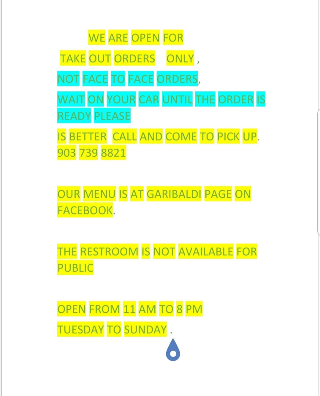 Photo credit: facebook