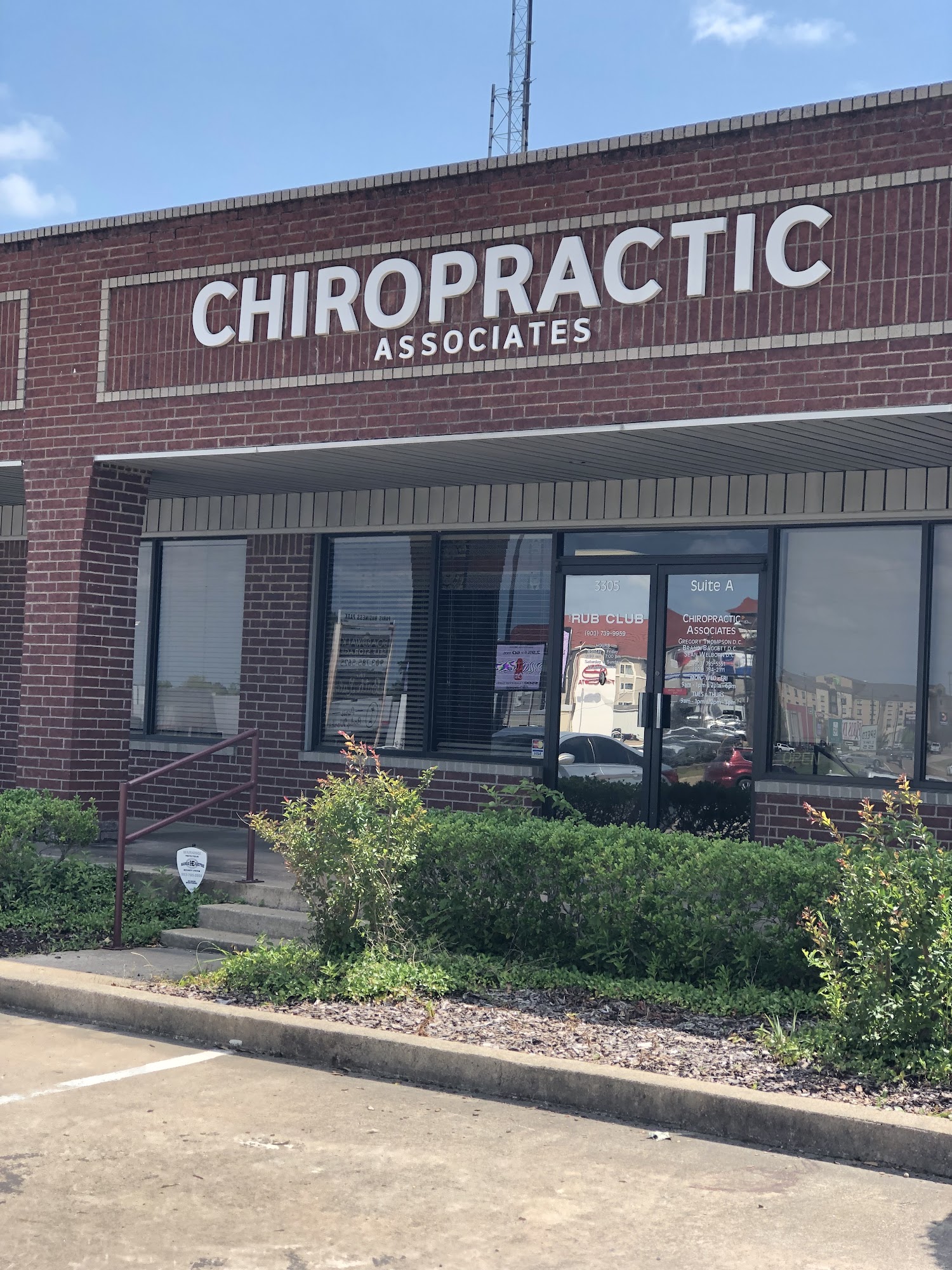 Chiropractic Associates