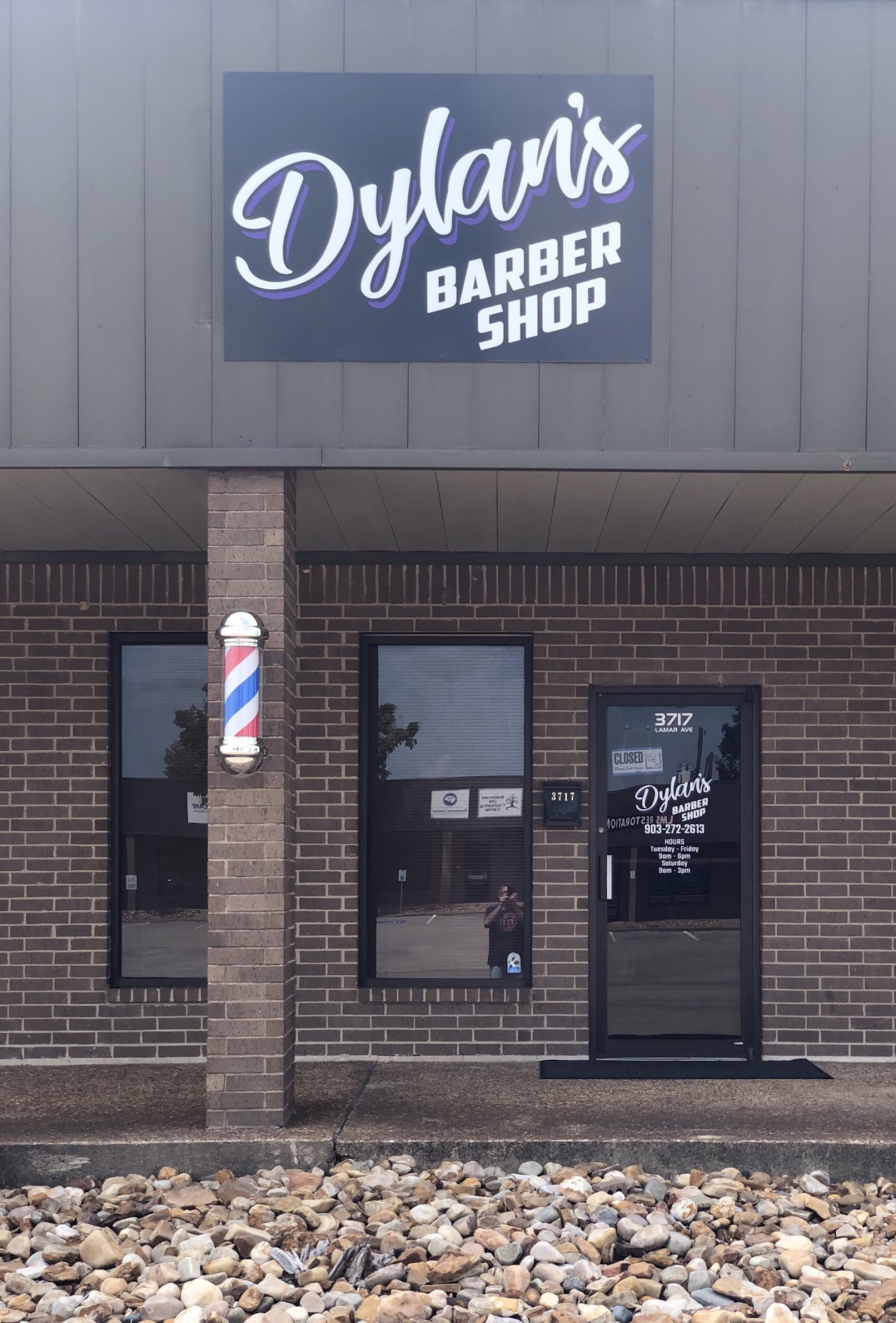 Dylan's Barber Shop