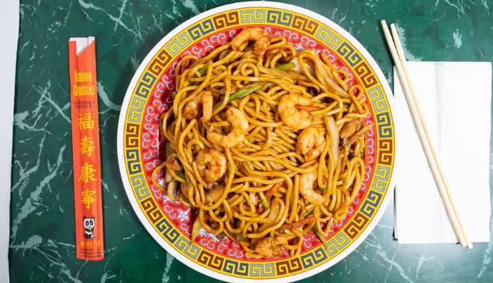 Photo credit: ubereats