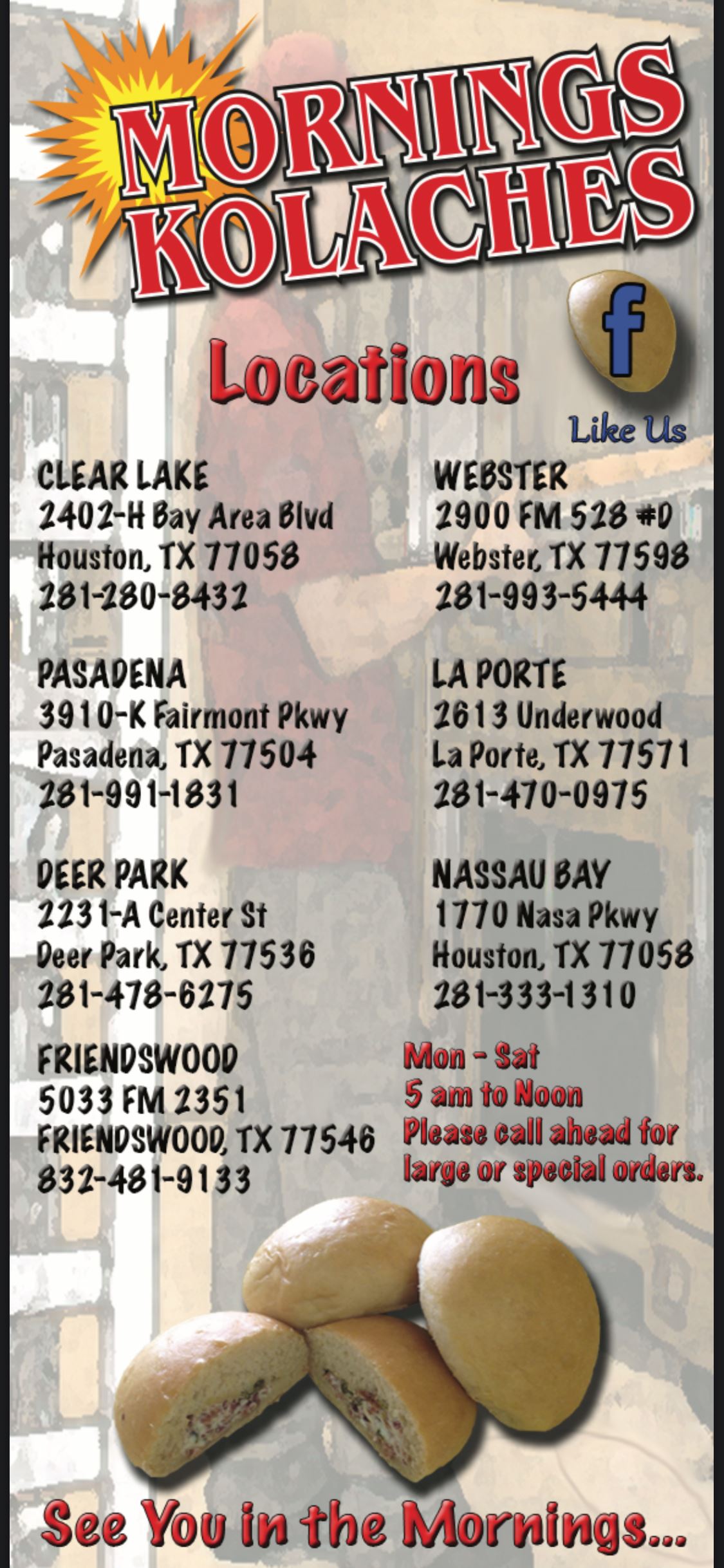 Photo credit: Facebook