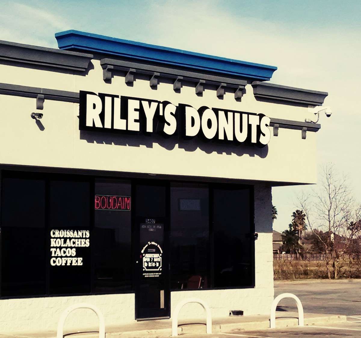 Riley Donuts