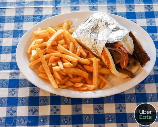 Photo credit: ubereats