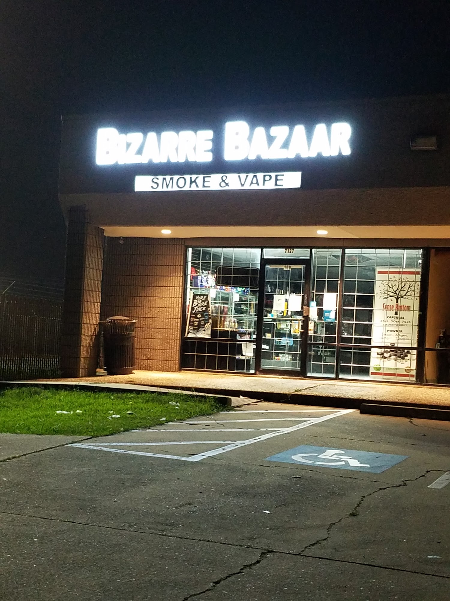 Bizarre Bazaar By Vape City