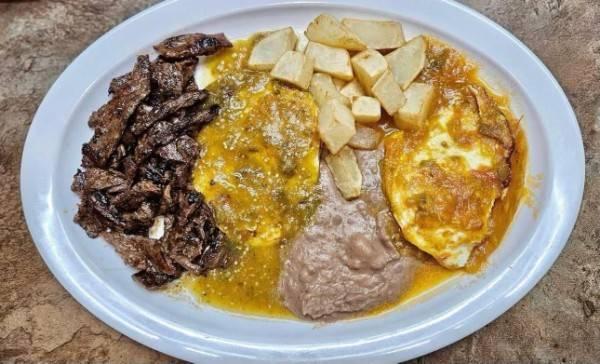 Photo credit: ubereats