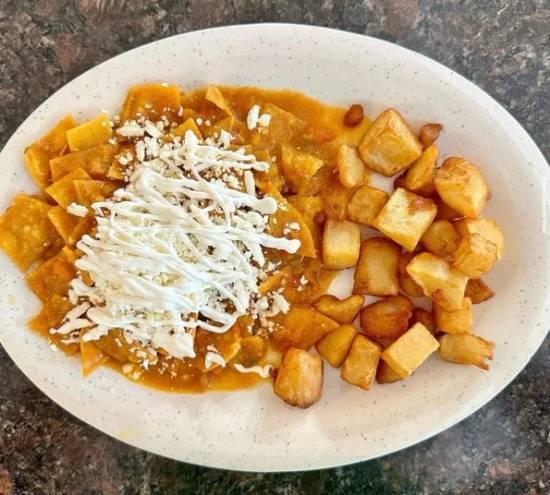 Photo credit: ubereats