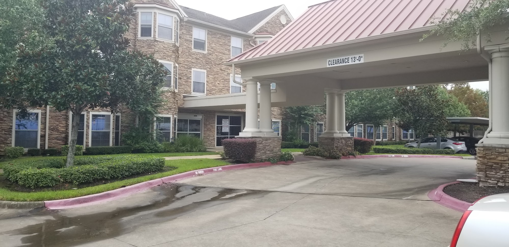 The Salvation Army Evangeline Booth Apartments
