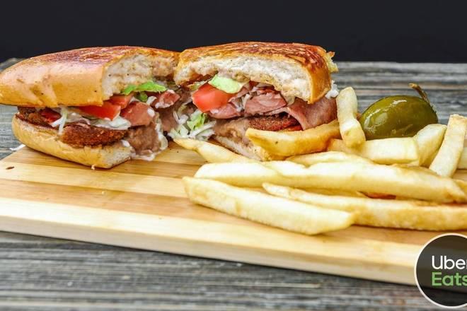 Photo credit: ubereats