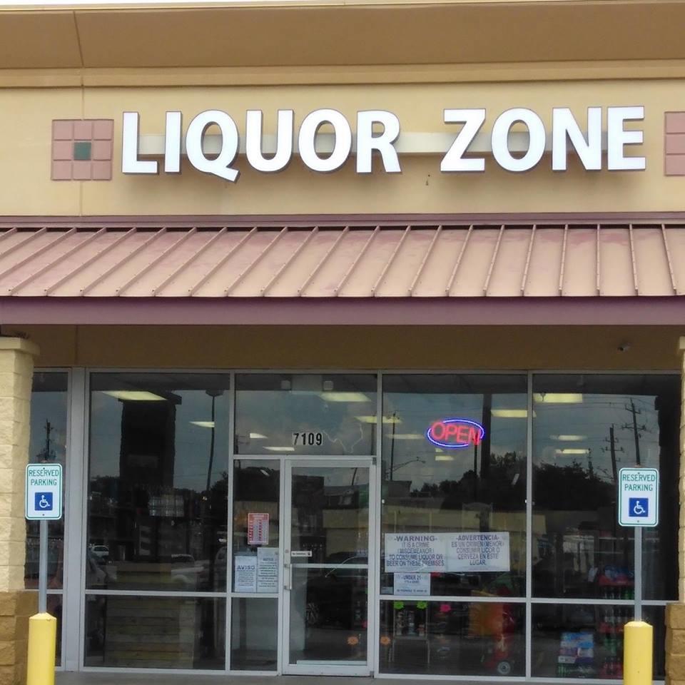 Liquor Zone #1