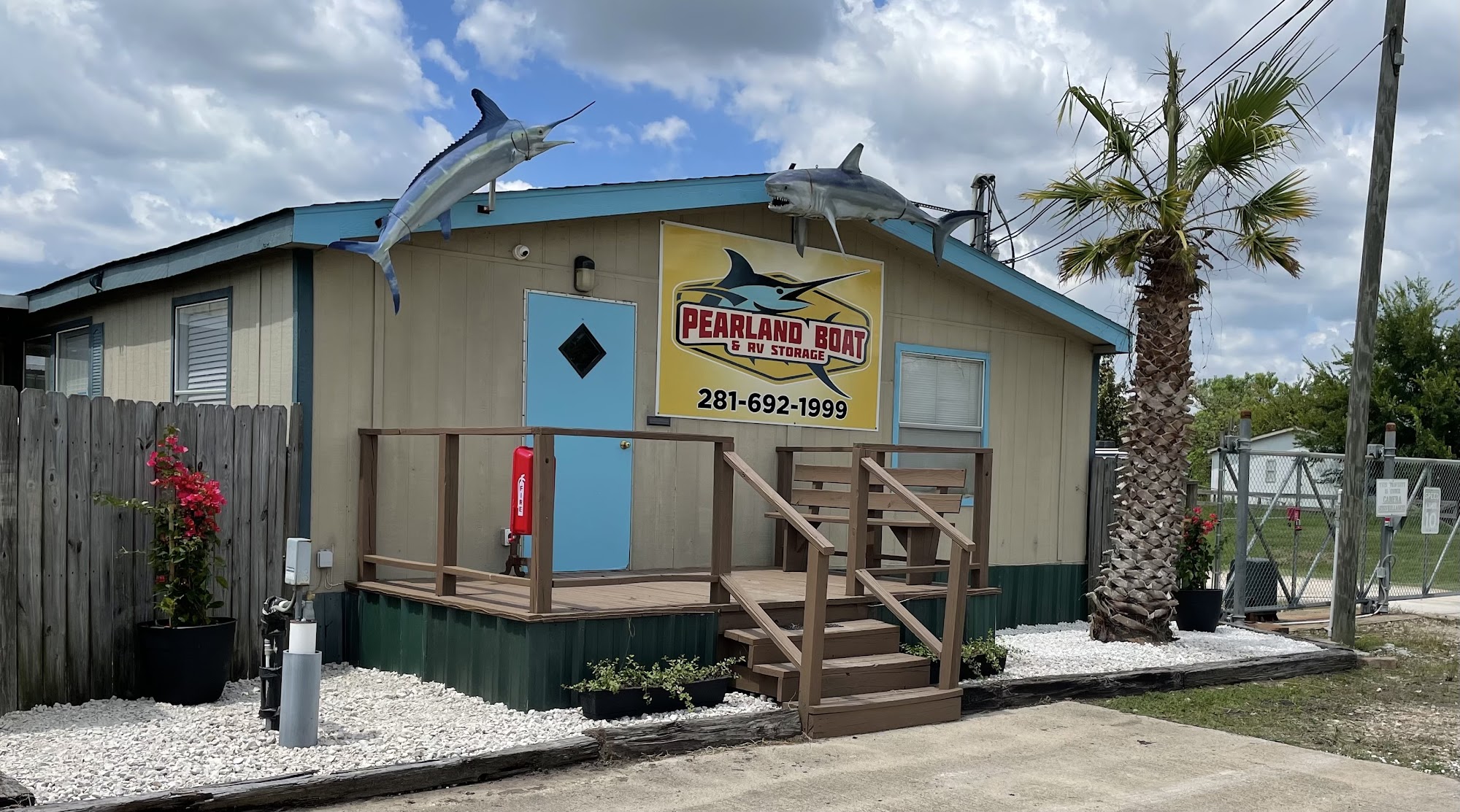 Pearland Boat & RV Storage