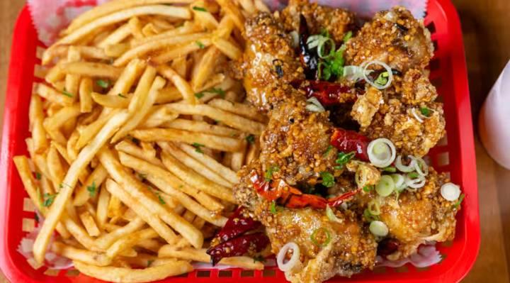 Photo credit: ubereats