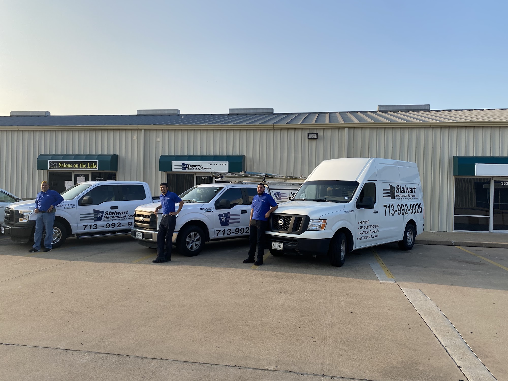 Stalwart Air Conditioning & Heating Services