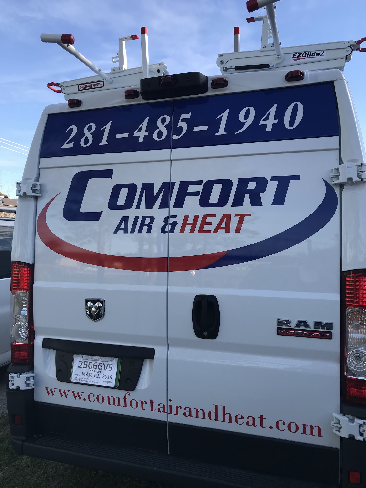 Comfort Air & Heat LLC