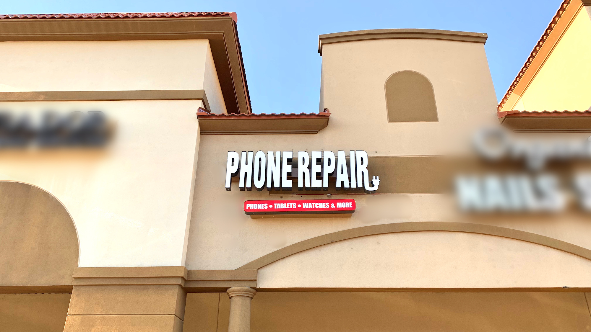 The Phone Plug Phone Repair
