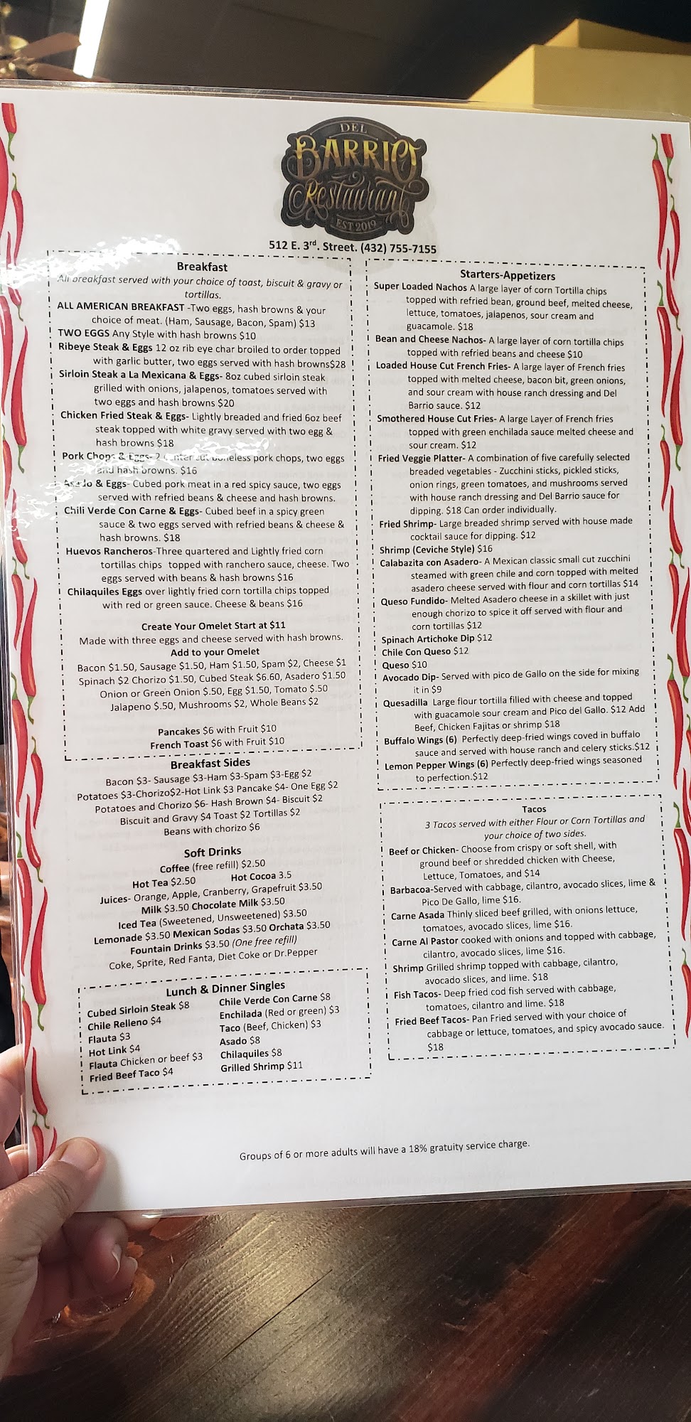 Photo credit: Google