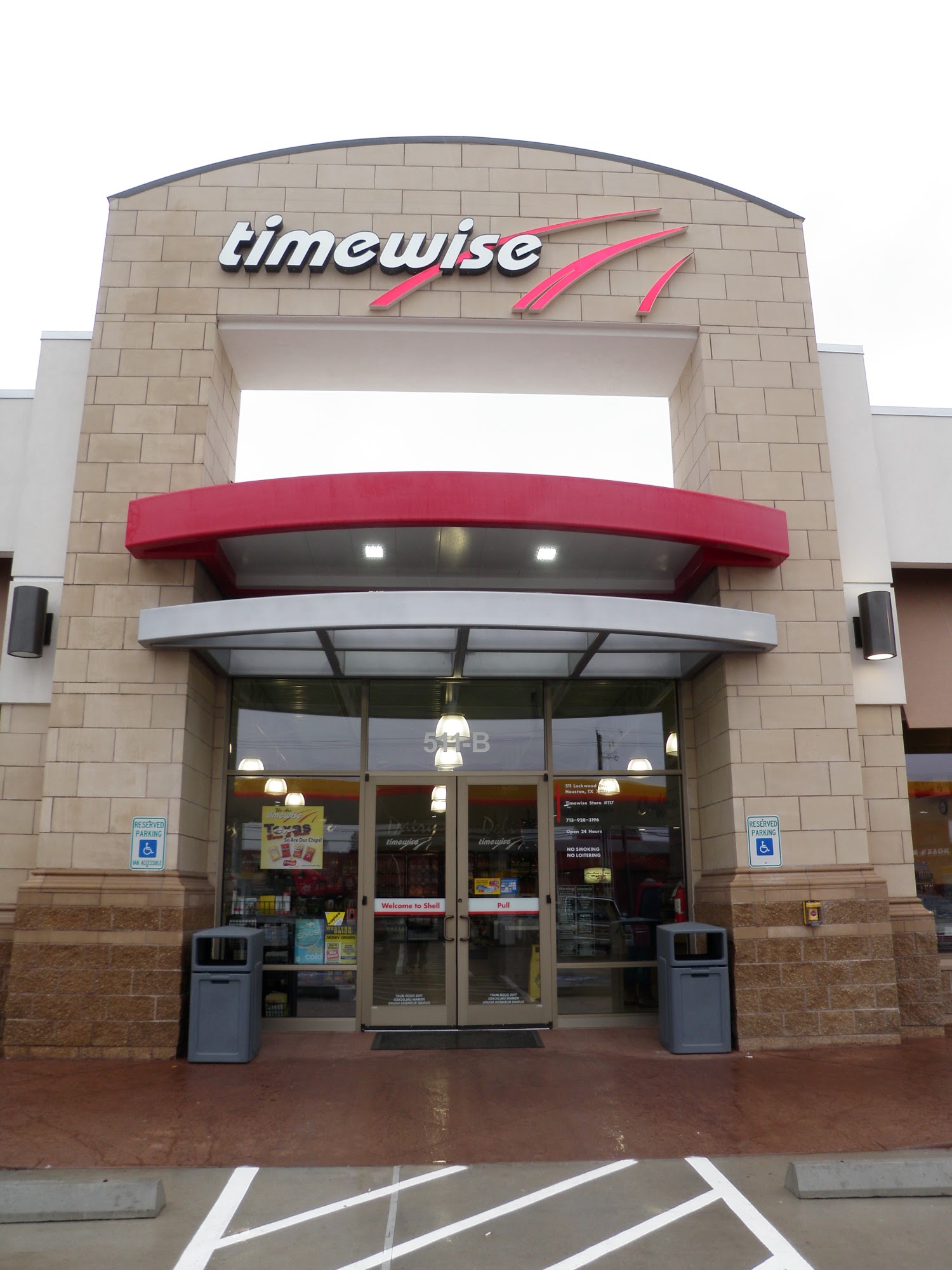 Timewise Food Store