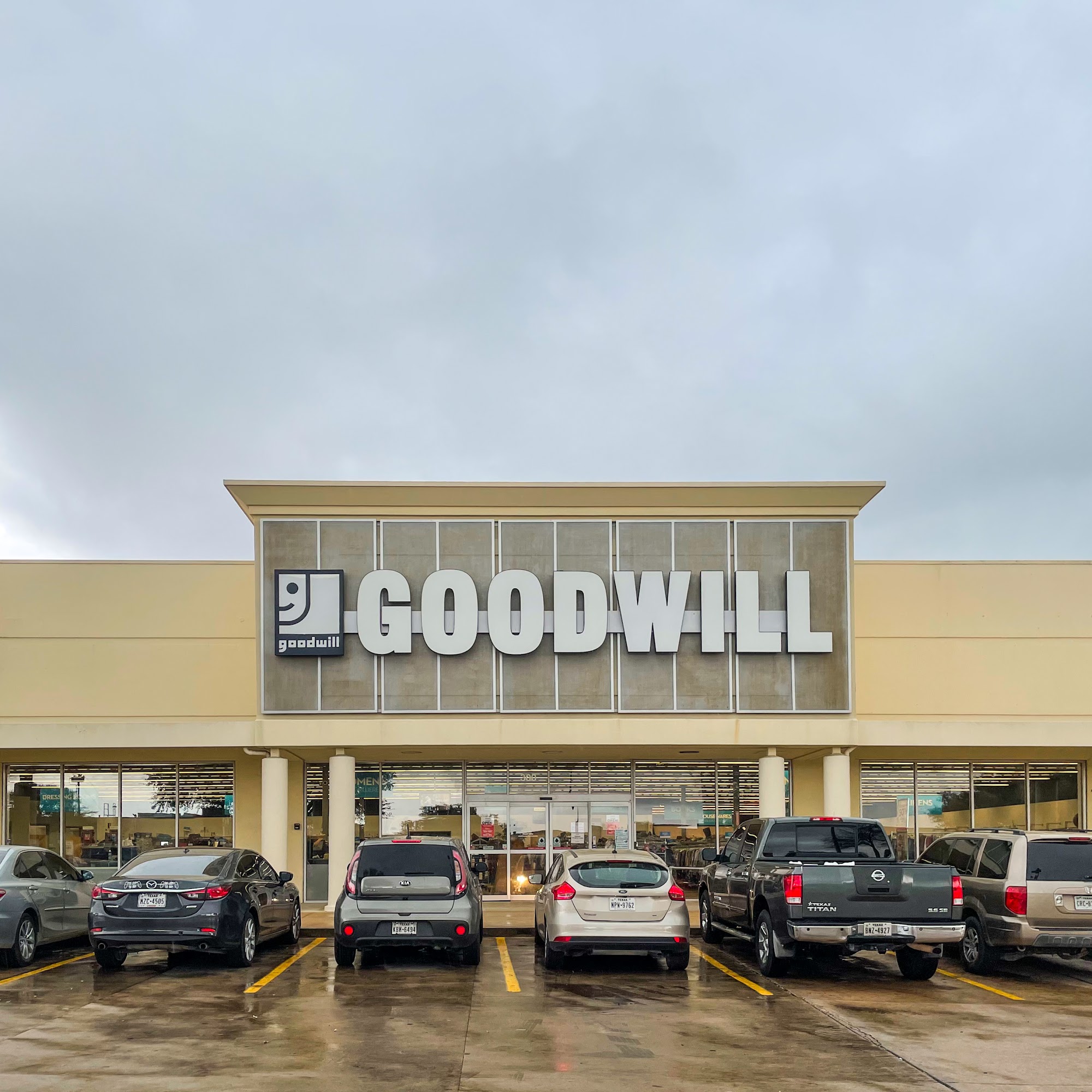 Goodwill Central Texas - Wells Branch