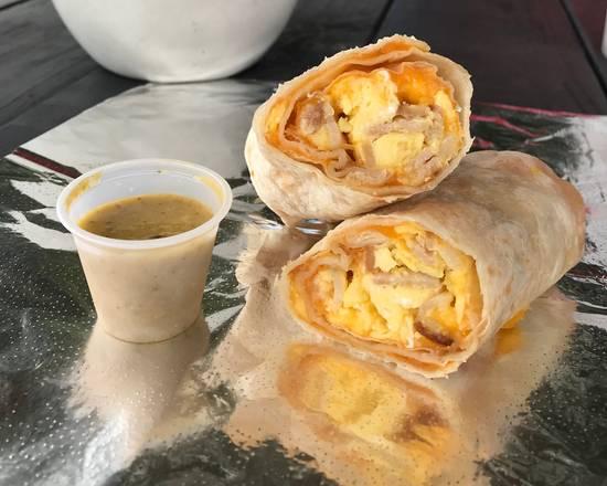 Photo credit: ubereats