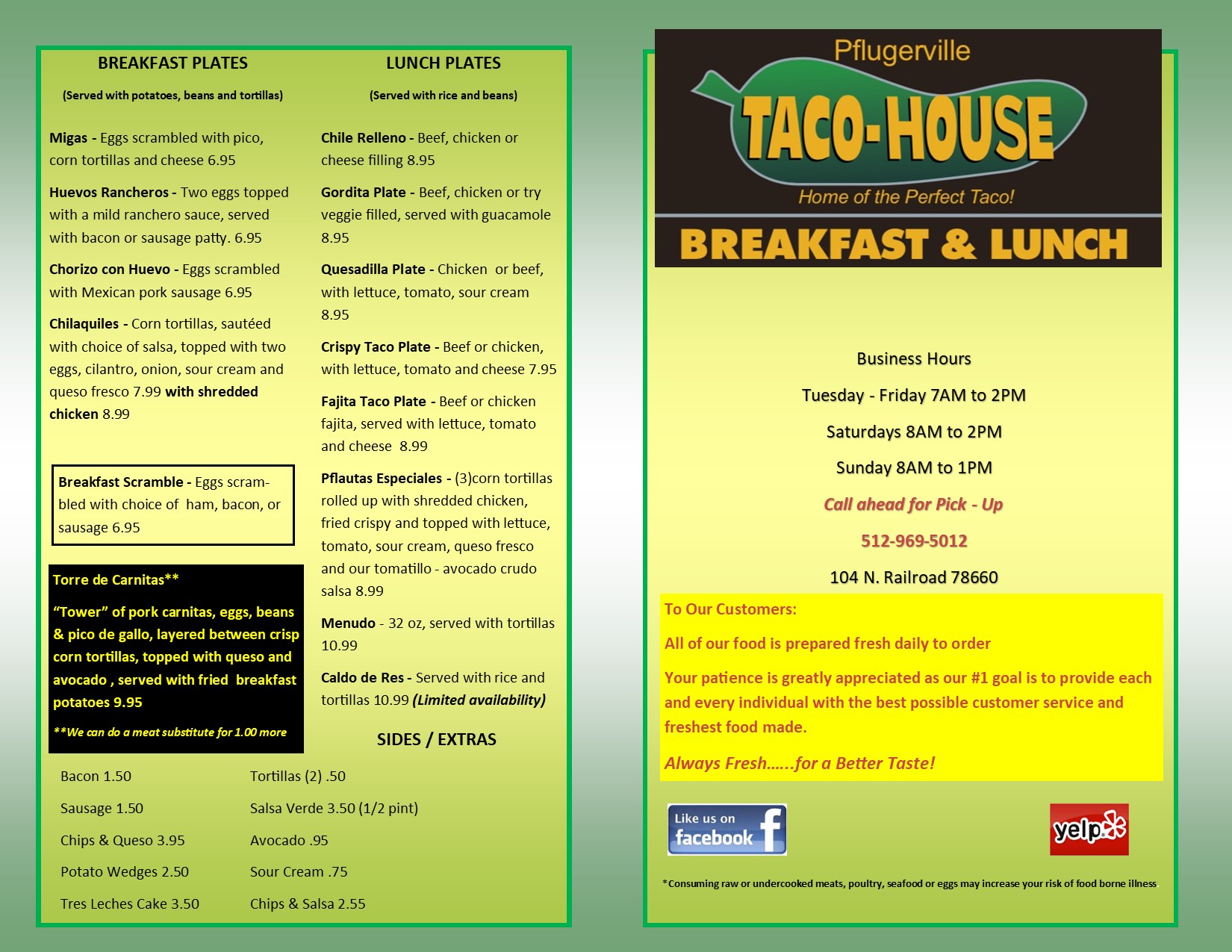 Photo credit: Facebook