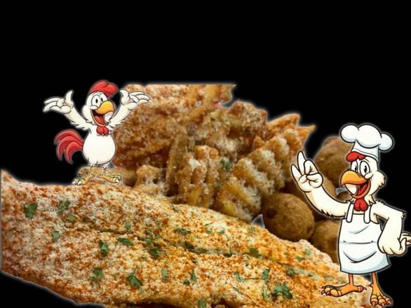 Photo credit: ubereats