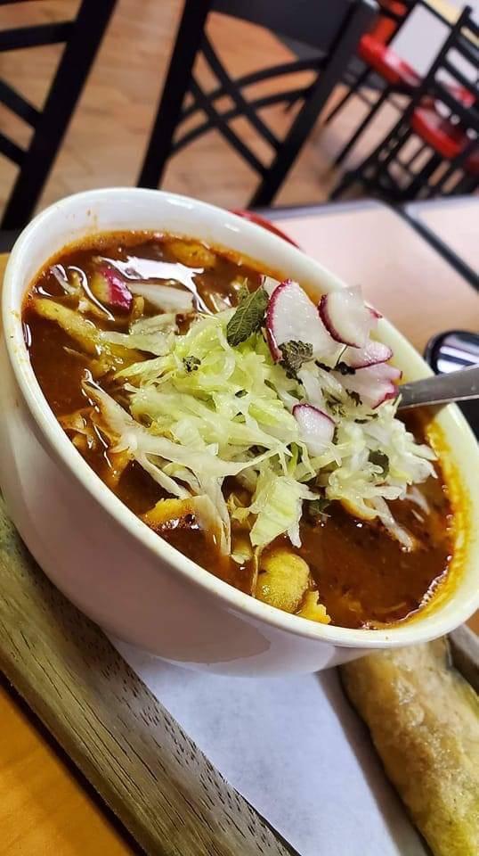 Photo credit: ubereats